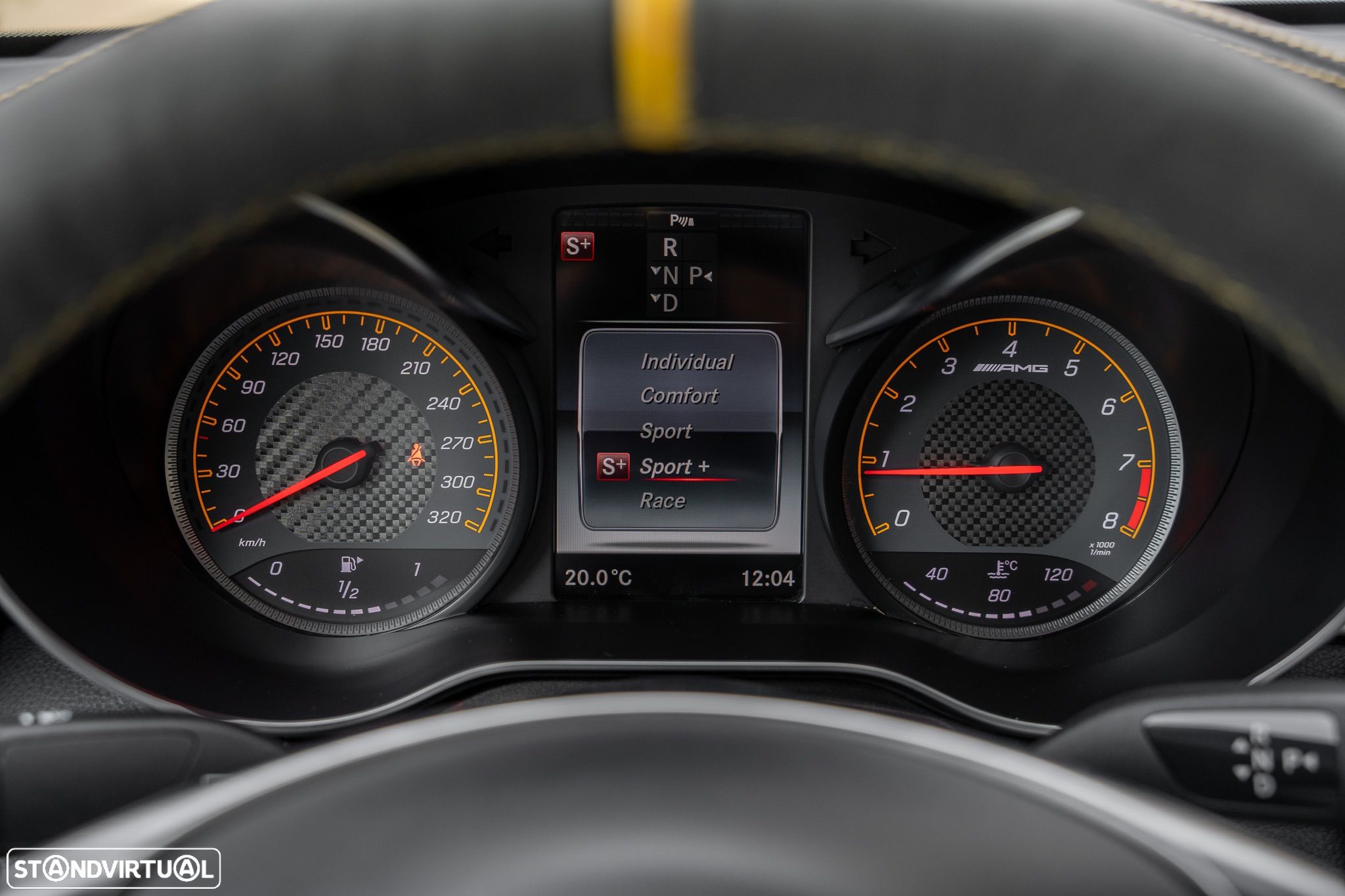 Mercedes-Benz GLC 63 AMG S Coupé 4-Matic - 32