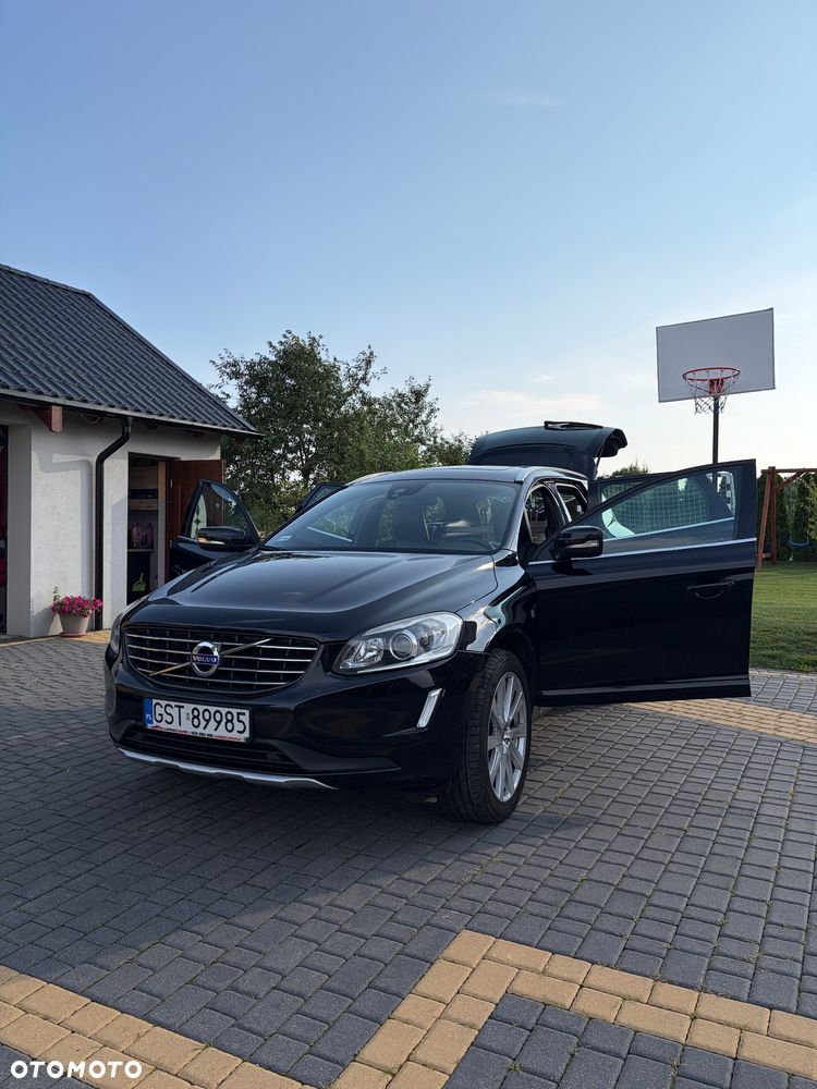 Volvo XC 60 D4 Drive-E Ocean Race - 6