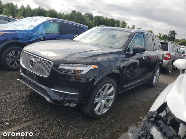 Volvo XC 90 T6 AWD Inscription