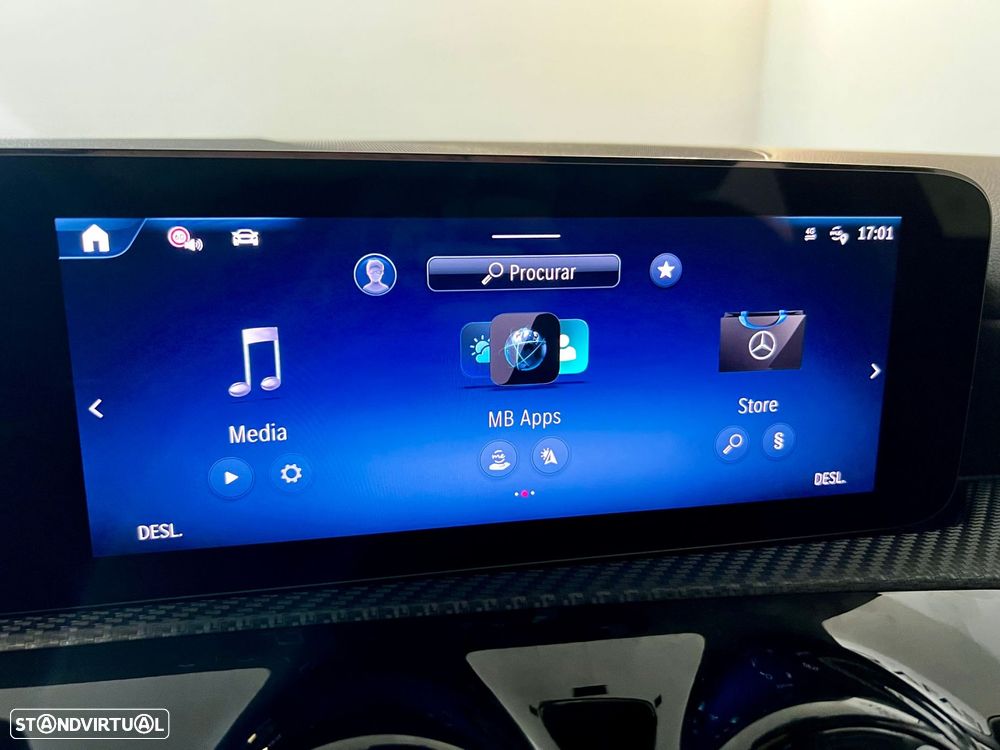 Mercedes-Benz A 250 e - 18