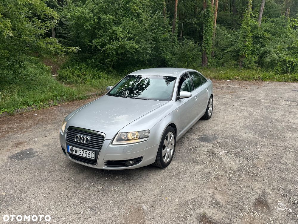 Audi A6 Avant 2.4 - 1