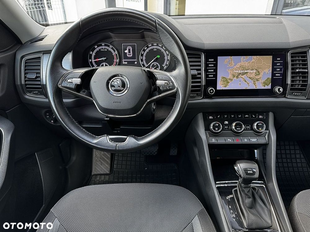 Skoda Kodiaq 1.5 TSI ACT 4x2 Ambition DSG - 8