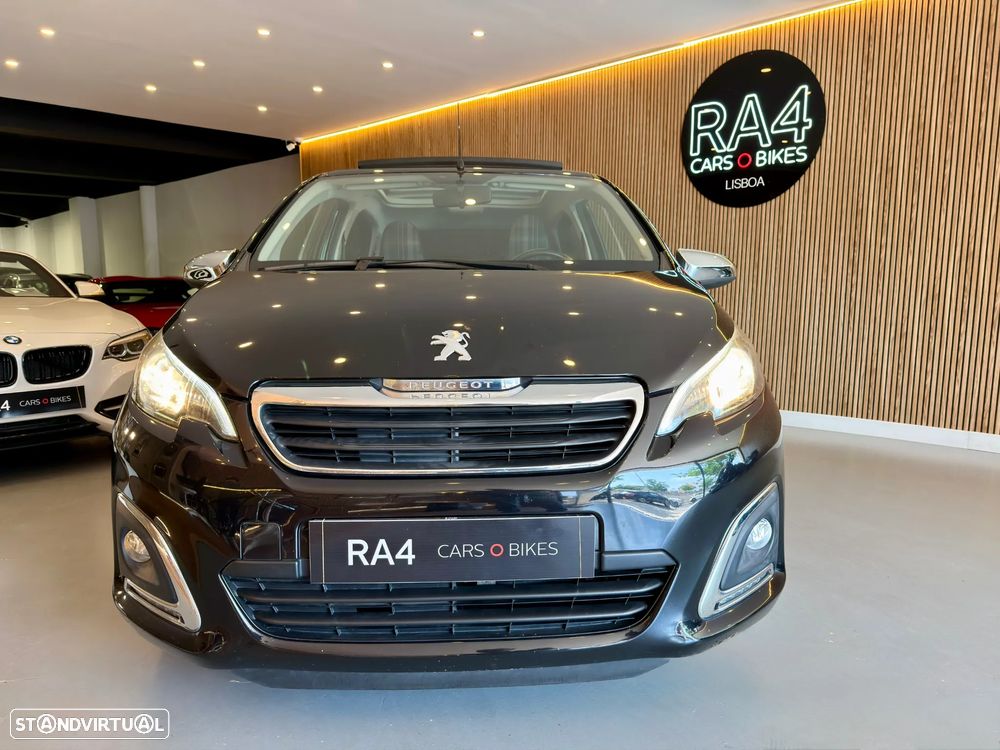 Peugeot 108 1.0 VTi Collection ETG5 - 42