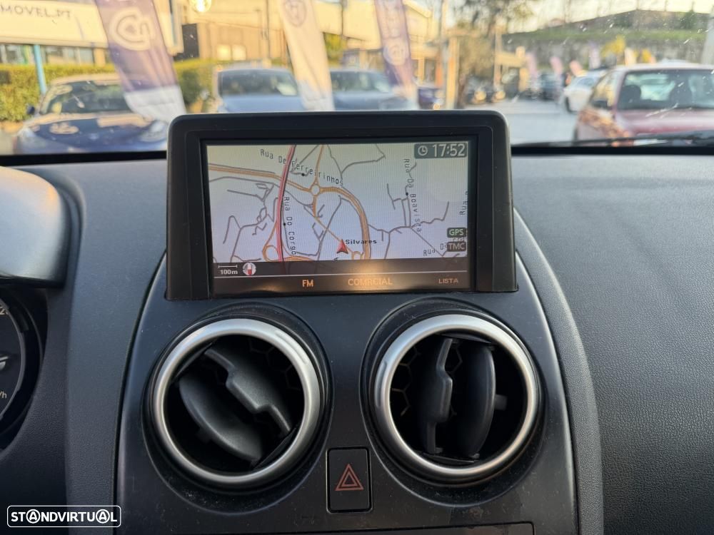 Nissan Qashqai 1.5 dCi Tekna Premium 17 - 8