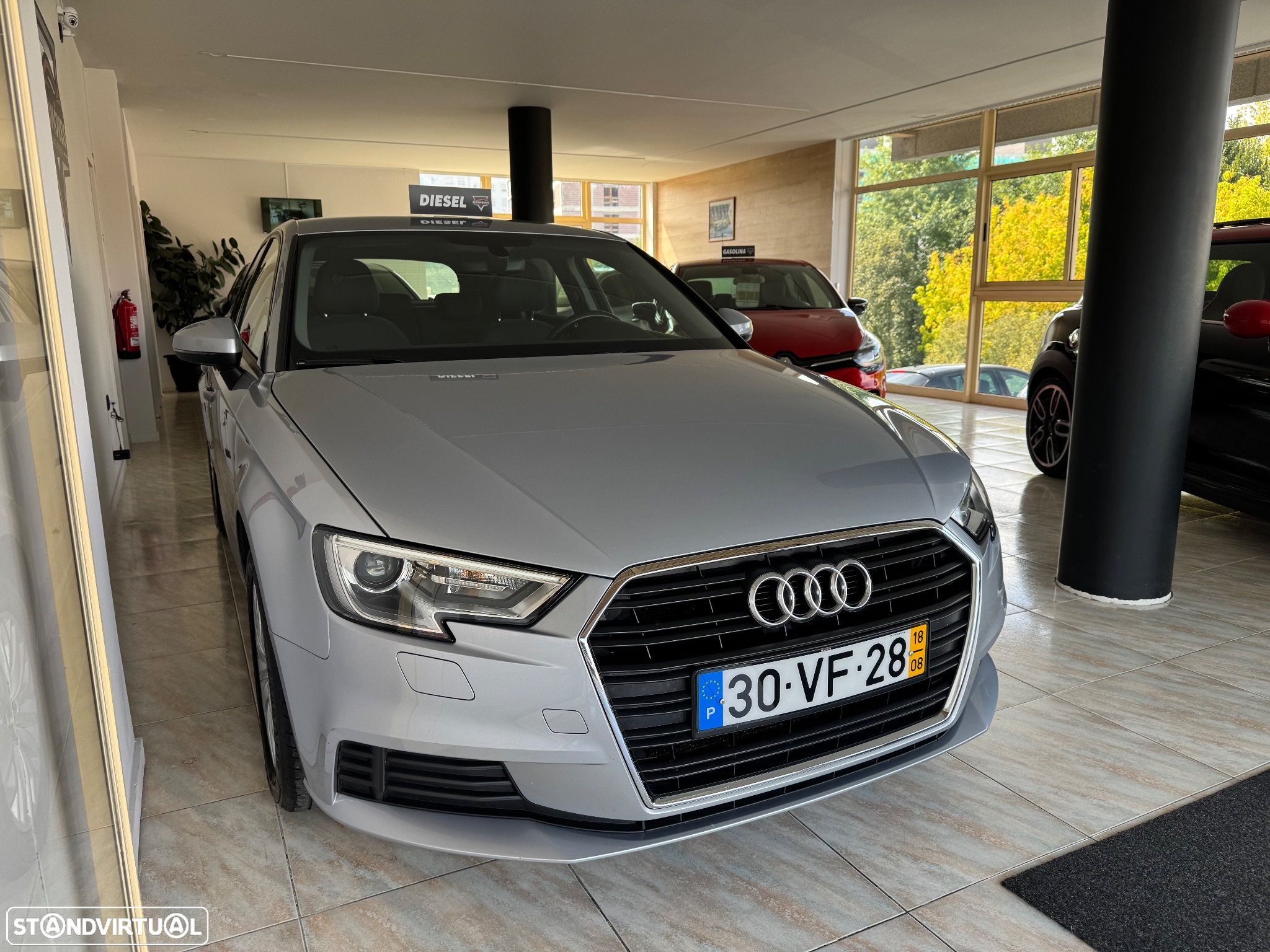 Audi A3 Sportback 1.6 TDI Design - 3