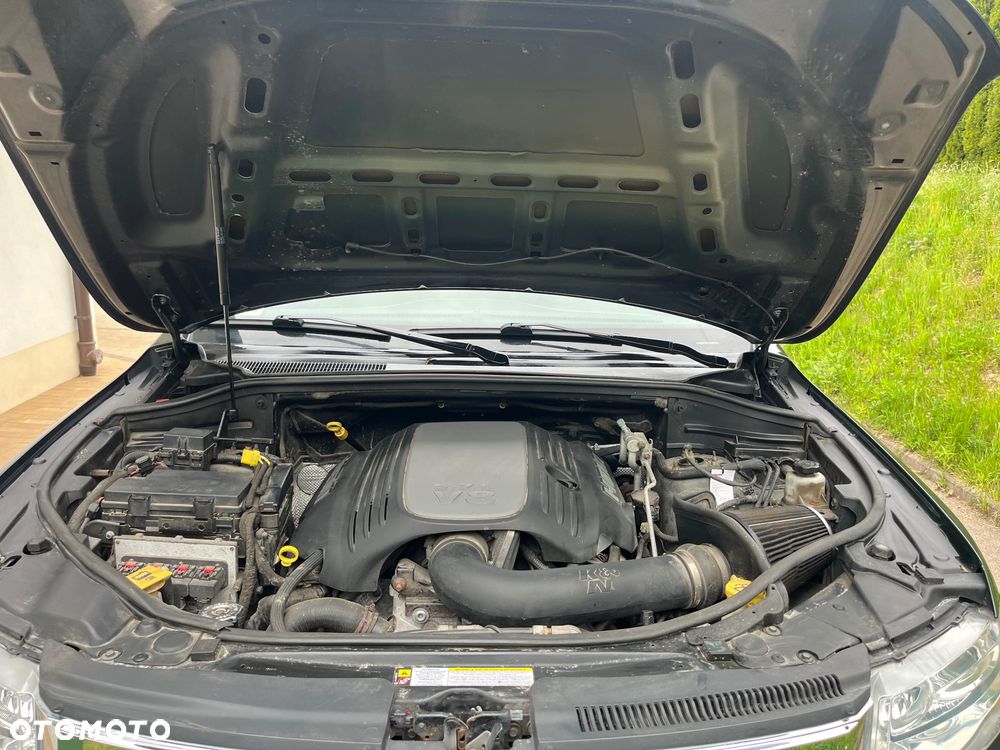 Jeep Grand Cherokee 5.7 V8 Overland - 13