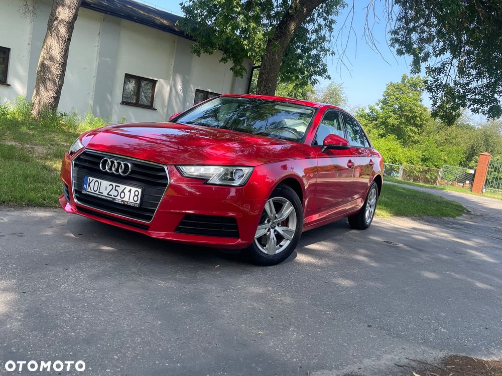 Audi A4 Limousine 2.0 TDI - 1