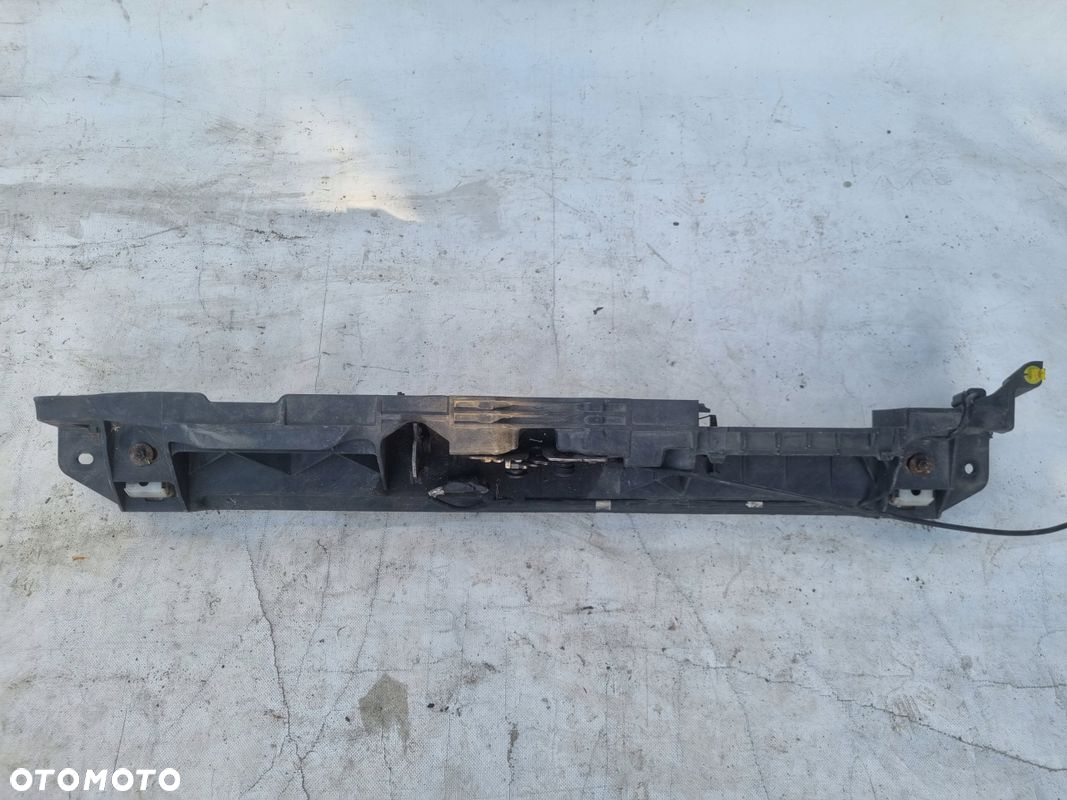 PEUGEOT 308 II T9 BELKA GÓRNA WZMOCNIENIE ZDERZAKA PRZÓD 9807148180 - 2