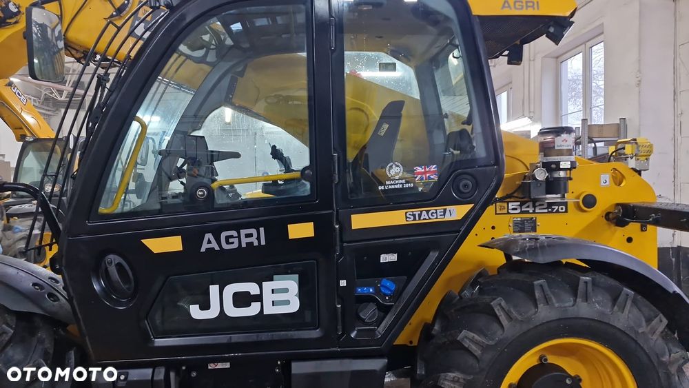 JCB 542-70 AGRI - 2