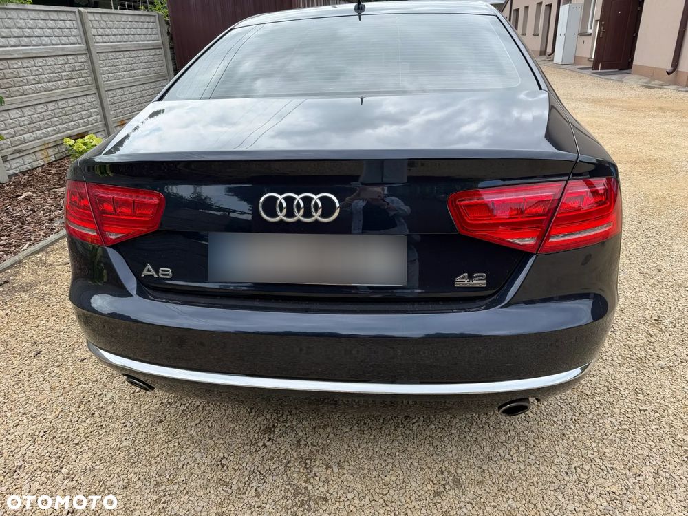 Audi A8 4.2 FSI Quattro - 3