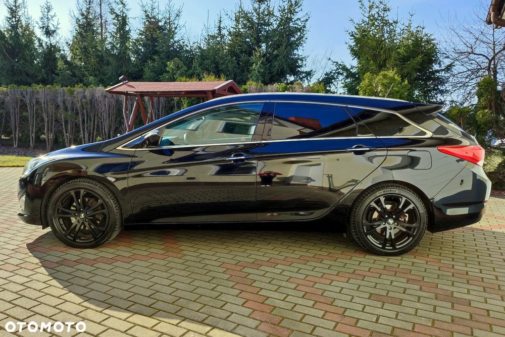 Hyundai i40 i40cw 1.6 Fifa World Cup Edition - 28