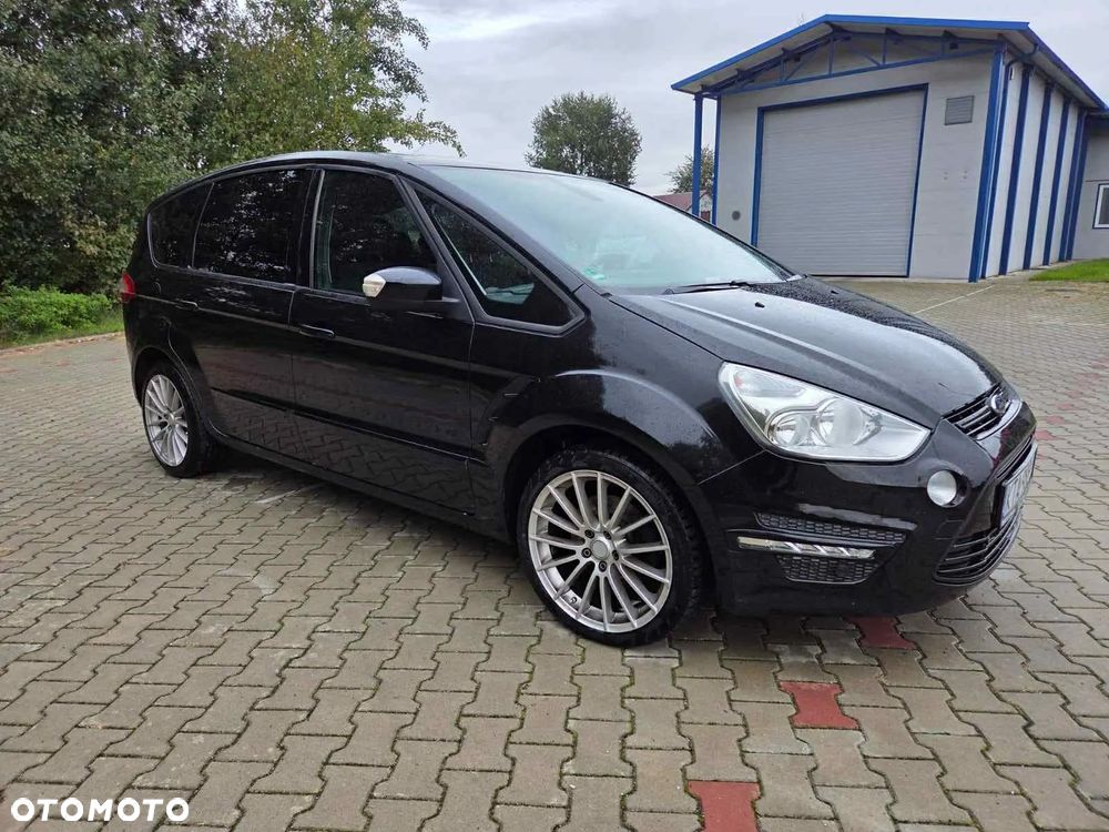 Ford S-Max 2.0 TDCi Trend - 2