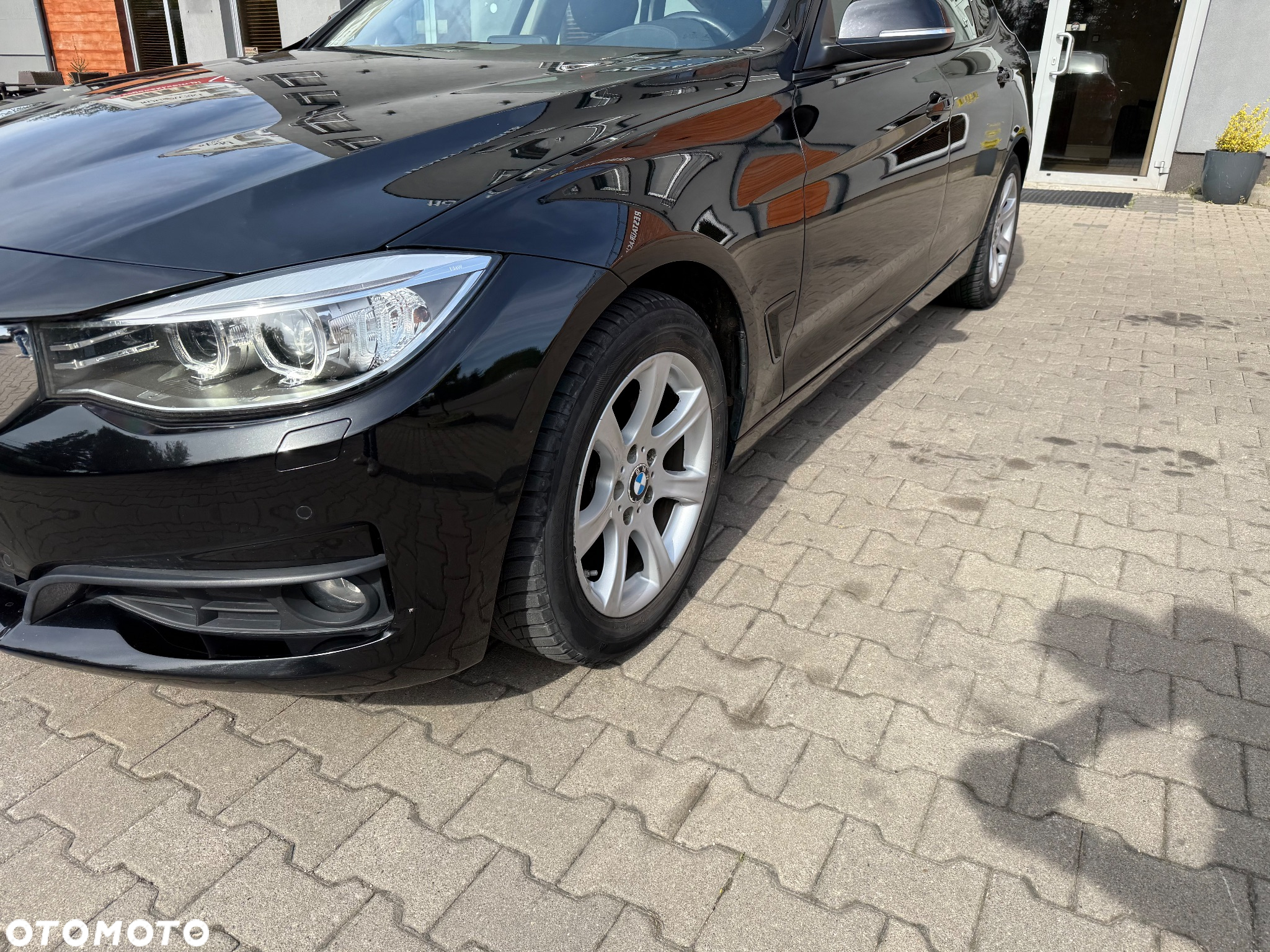 BMW 3GT 320d Luxury Line - 9