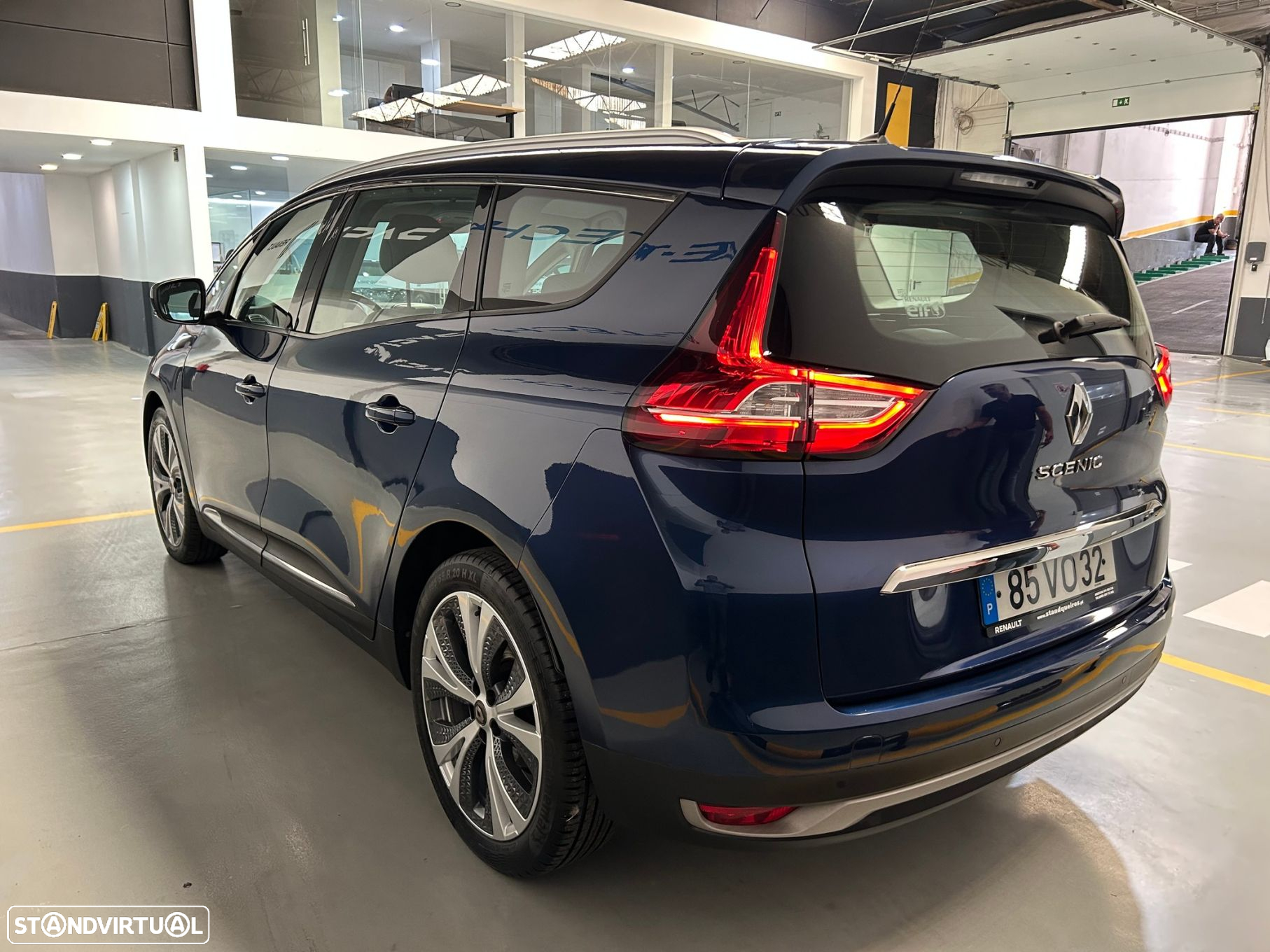 Renault Grand Scénic 1.6 dCi Intens SS - 7