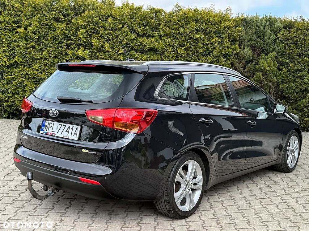 Kia Ceed 1.6 GDI Platinum Edition - 12