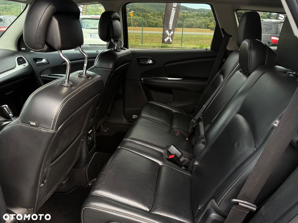 Fiat Freemont 2.0 Multijet 16V DPF Automatik Allrad Black Code - 12