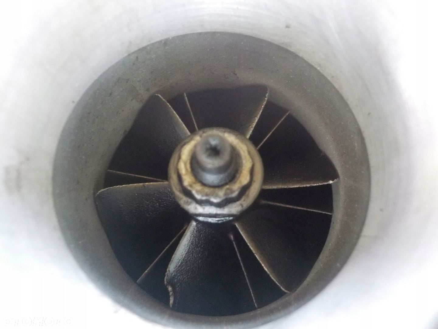 TRANSIT MK7 2.2 TDCI RWD 14r 125KM turbina turbosprezarka BK3Q-6K682-CB - 5