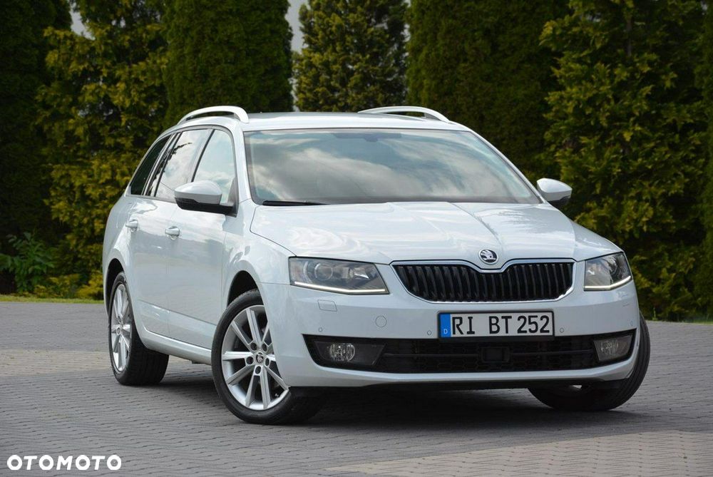 Skoda Octavia 2.0 TDI (Green tec) DSG Style - 9