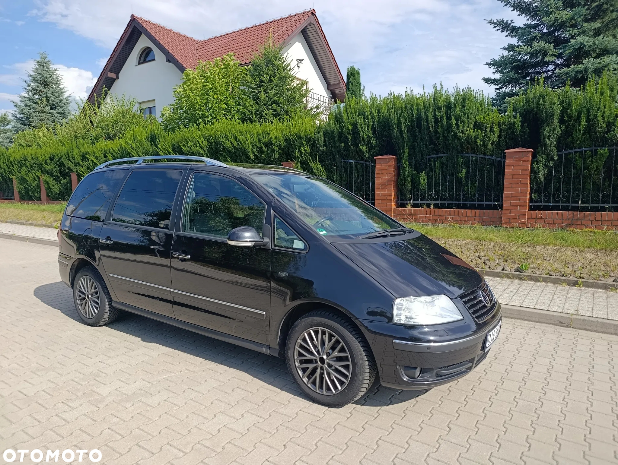 Volkswagen Sharan 2.0 TDI DPF Exclusive Edition II - 10