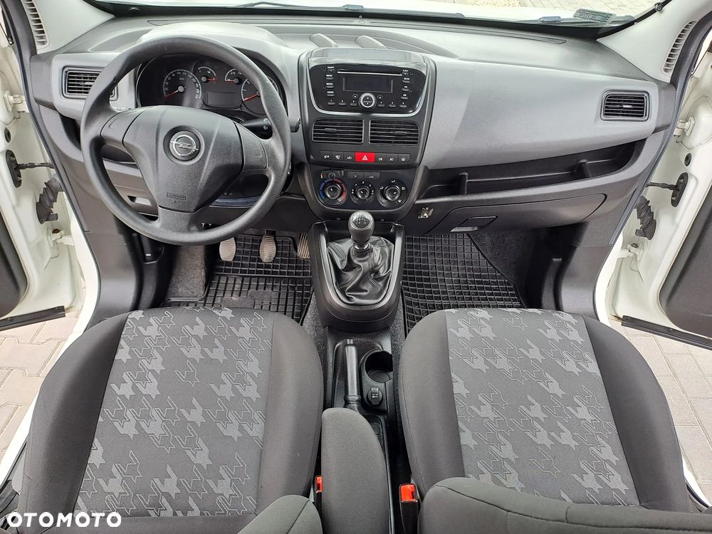Opel Combo 1.4 Enjoy Eu6 - 9