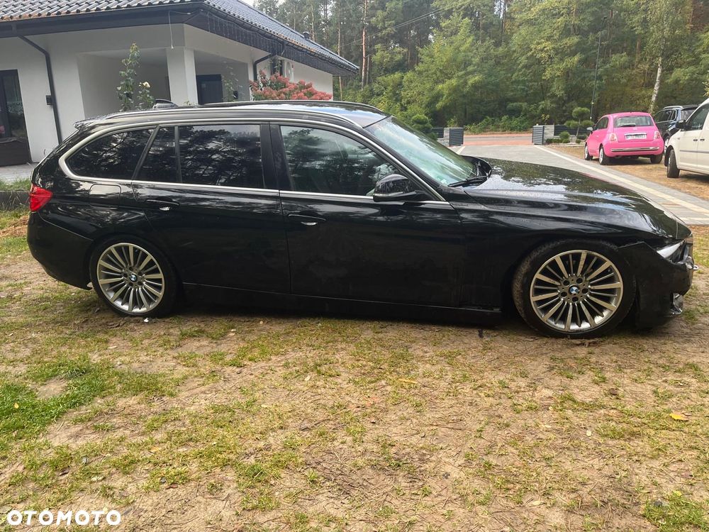 BMW Seria 3 - 5