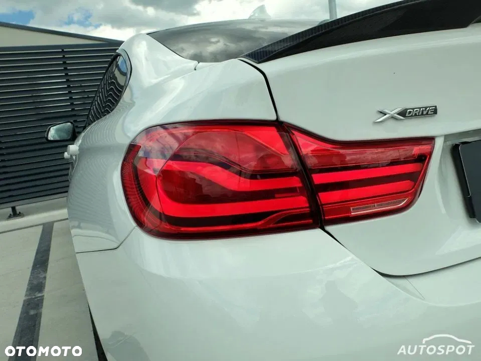 BMW Seria 4 440i xDrive M Sport - 7