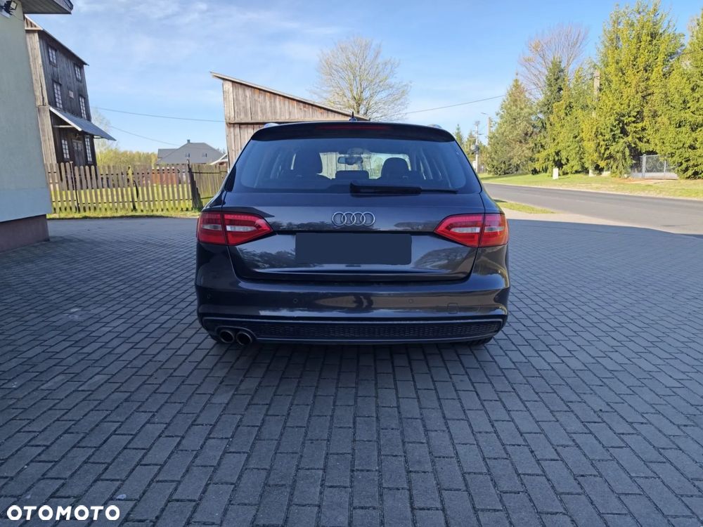 Audi A4 Avant 2.0 TDI e DPF S line Sportpaket - 8