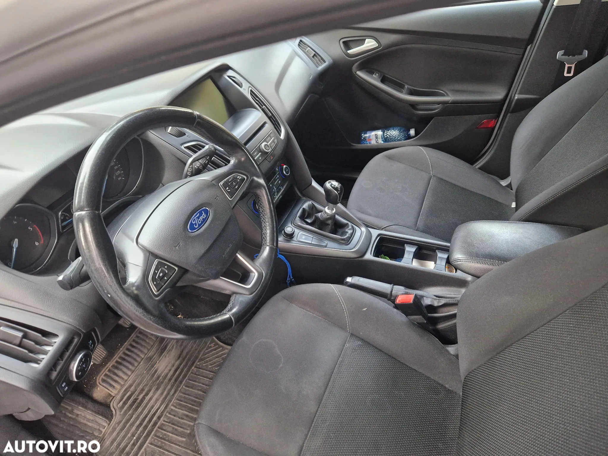 Ford Focus 1.5 TDCi Trend - 8