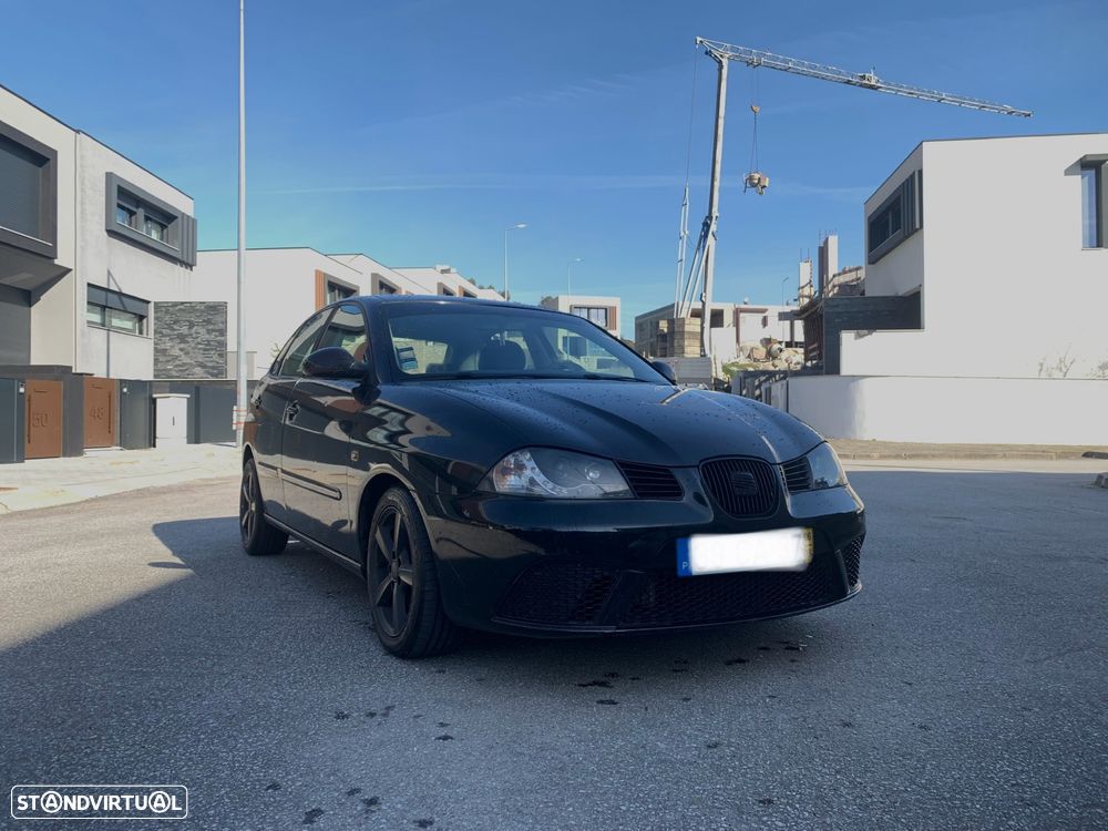 SEAT Ibiza 1.2 12V Passion - 1