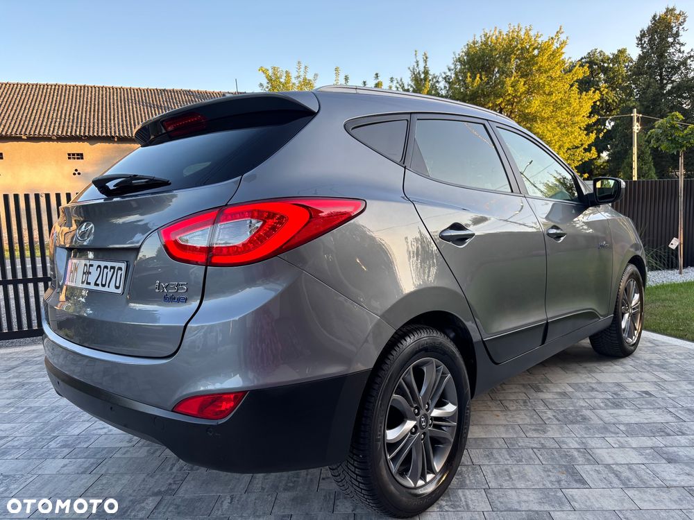 Hyundai ix35 1.6 GDI Premium 2WD - 10