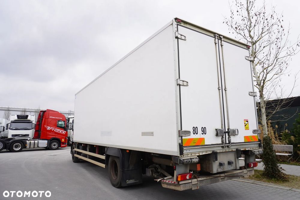 Iveco Eurocargo 190EL25 EEV / 55 tys. km !!! / Chłodnia 21 EPAL / Carrier Supra 950 - 425 h_225351 - 9
