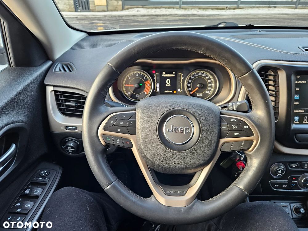 Jeep Cherokee 2.0 Multijet Active Drive I Longitude - 19