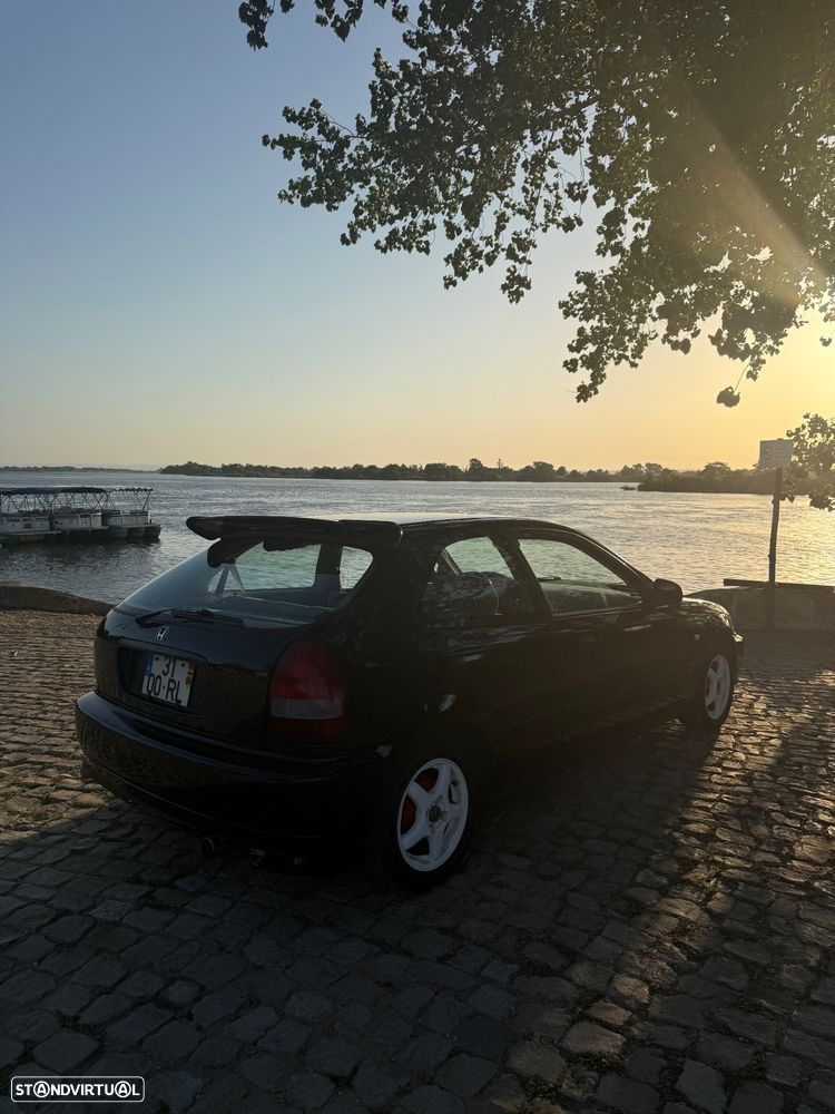 Honda Civic - 2