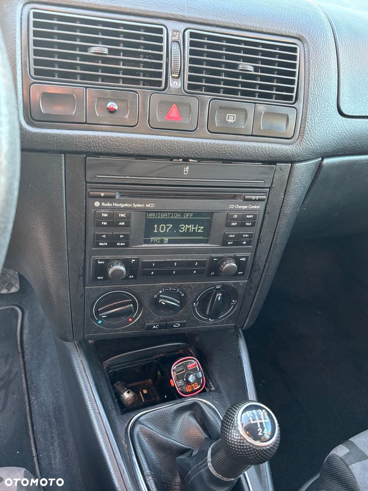 Volkswagen Golf 1.9 TDI - 13