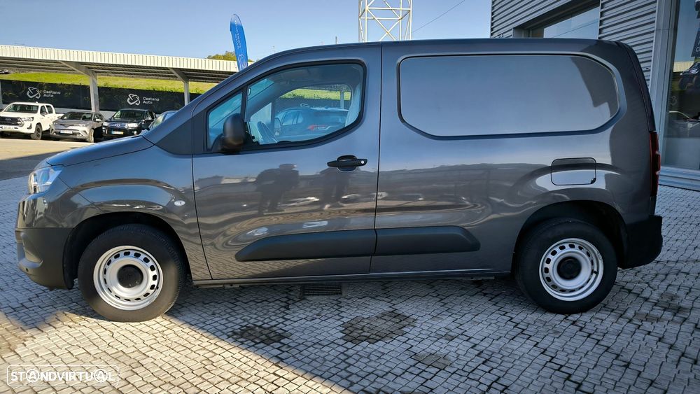 Toyota Proace - 3