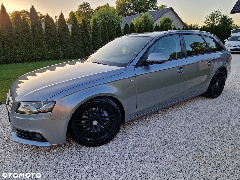 Audi A4 Avant 2.0 TDI DPF Ambiente - 27