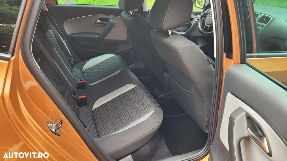 Volkswagen Polo 1.2 TSI (Blue Motion Technology) Cross - 7