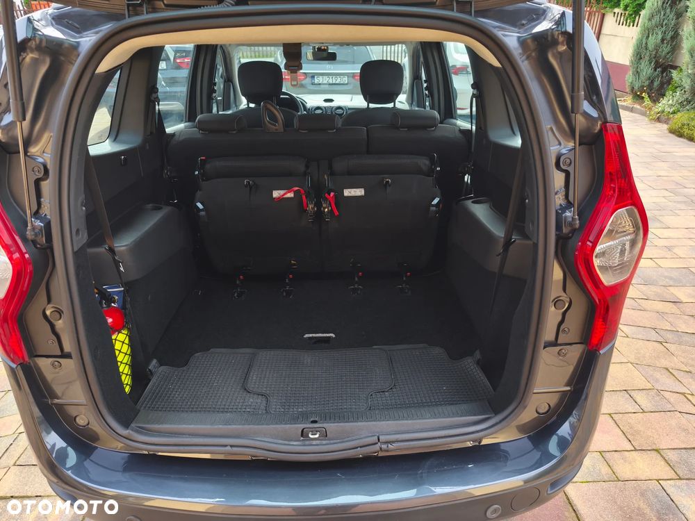 Dacia Lodgy - 8