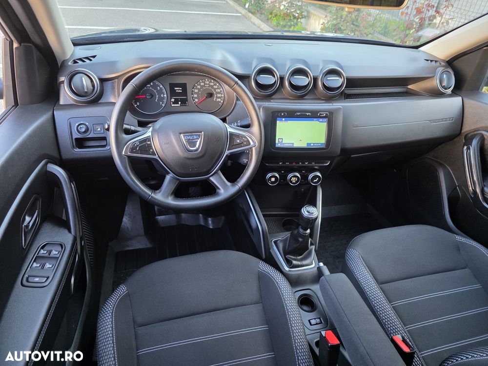 Dacia Duster 1.5 dCi 4x2 Prestige - 5