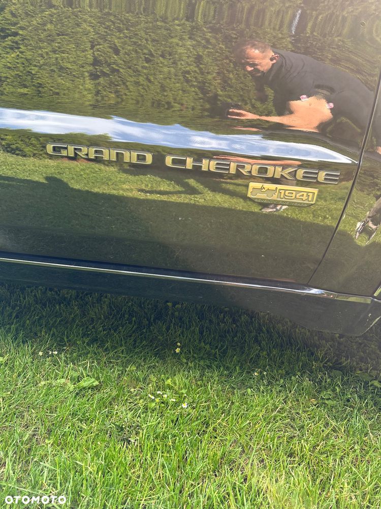 Jeep Grand Cherokee 3.6 V6 Limited - 7
