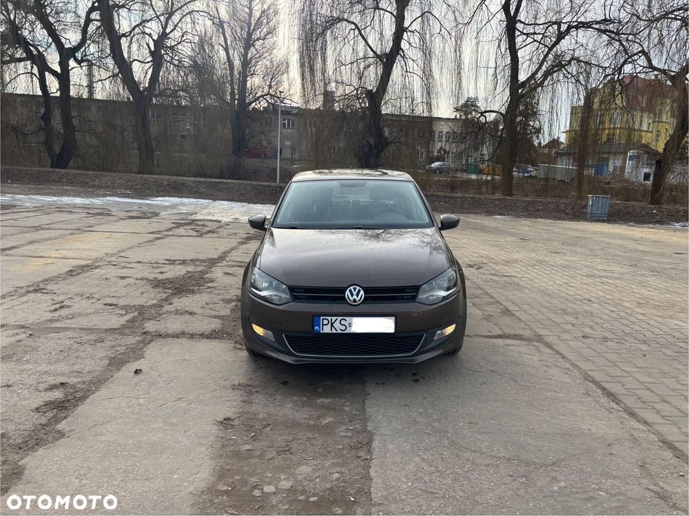 Volkswagen Polo 1.6 TDI DPF BlueMot Comfortline - 7