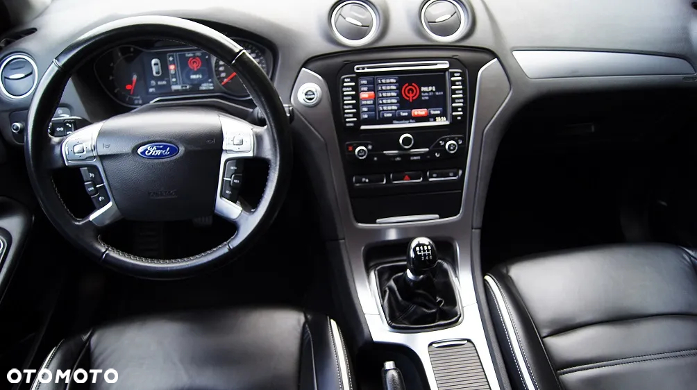 Ford Mondeo 2.0 TDCI Titanium X - 27