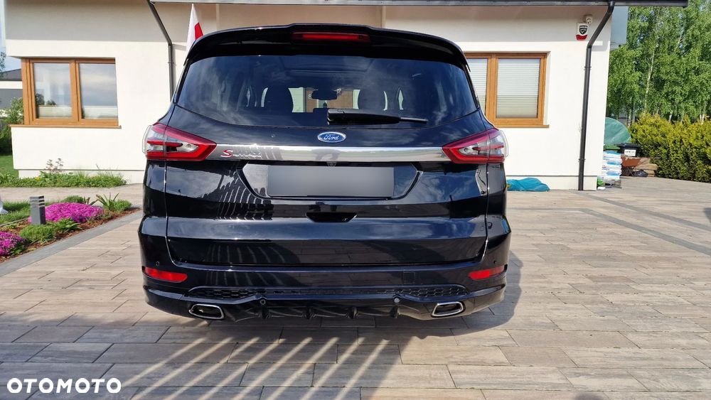 Ford S-Max 2.0 TDCi Bi-Turbo ST-Line PowerShift - 4