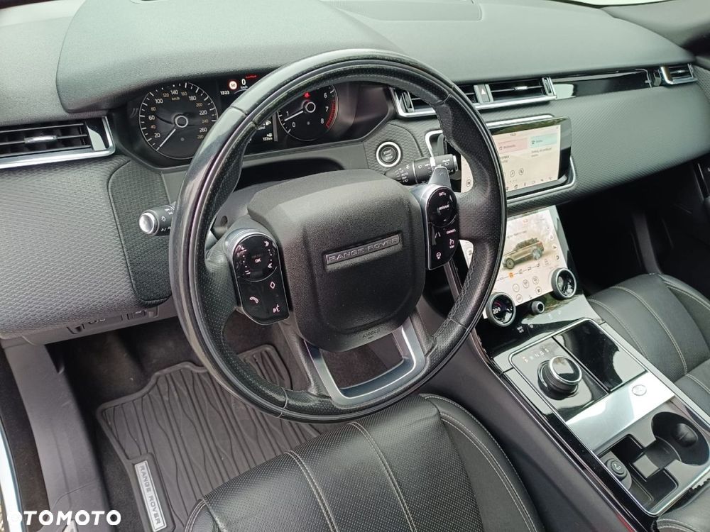 Używany Land Rover Range Rover Velar 2018 - 149 999 PLN, 91 653 km ...