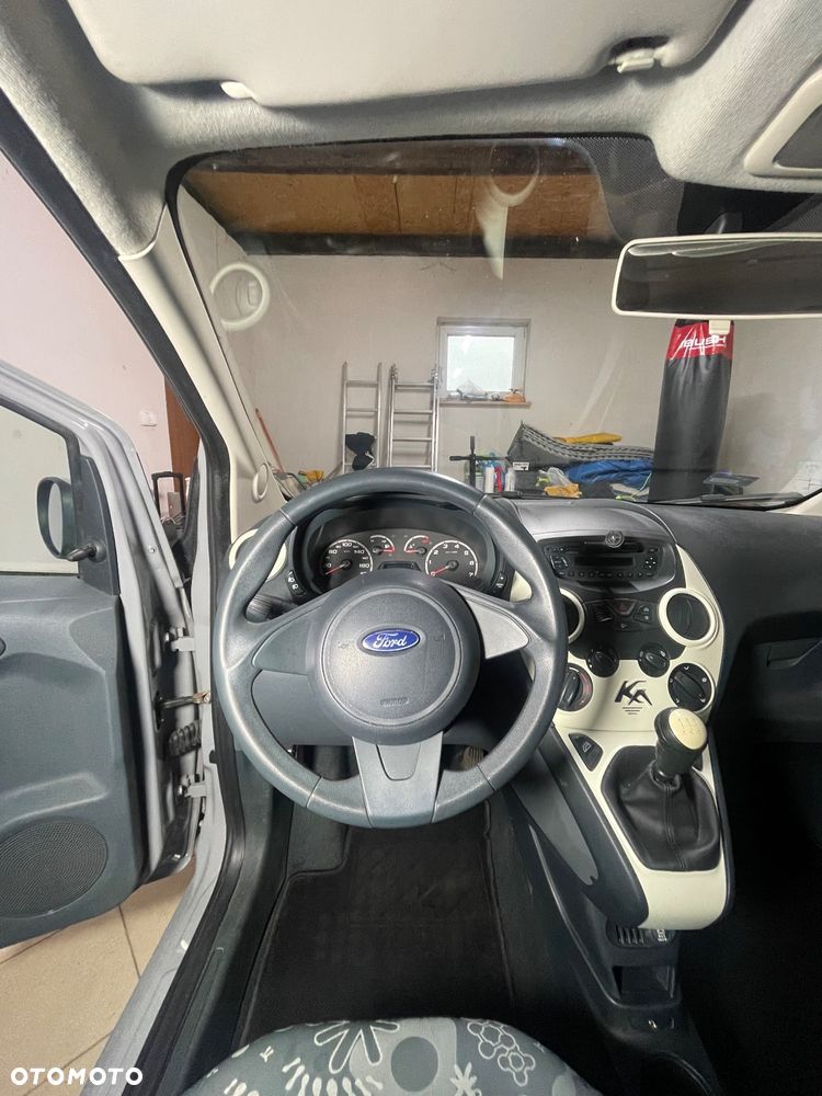 Ford KA - 10