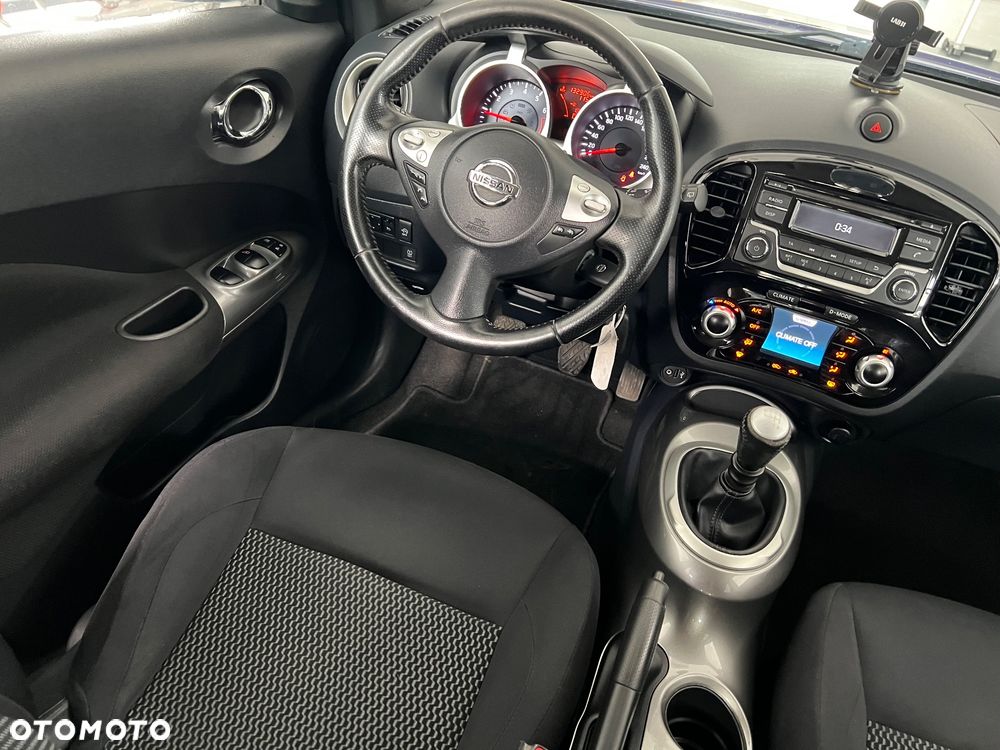 Nissan Juke - 21