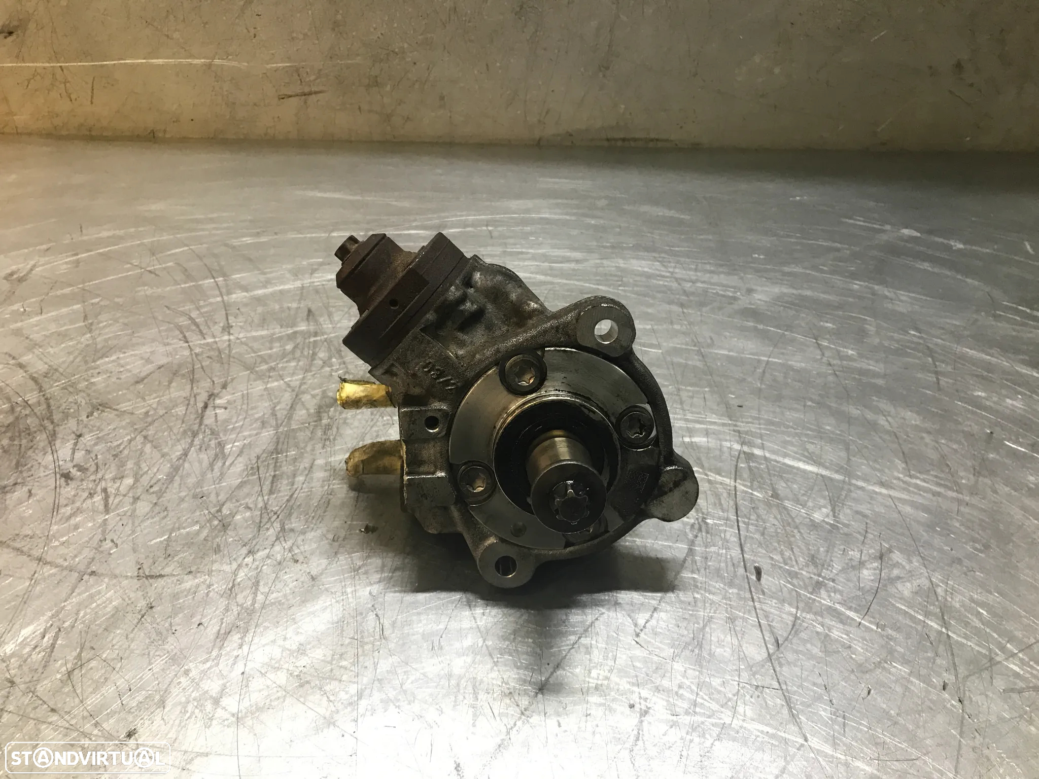 BOMBA INJECTORA ALTA PRESSÃO BMW 120D  E87 E90 0445010506 7797874-02 - 4
