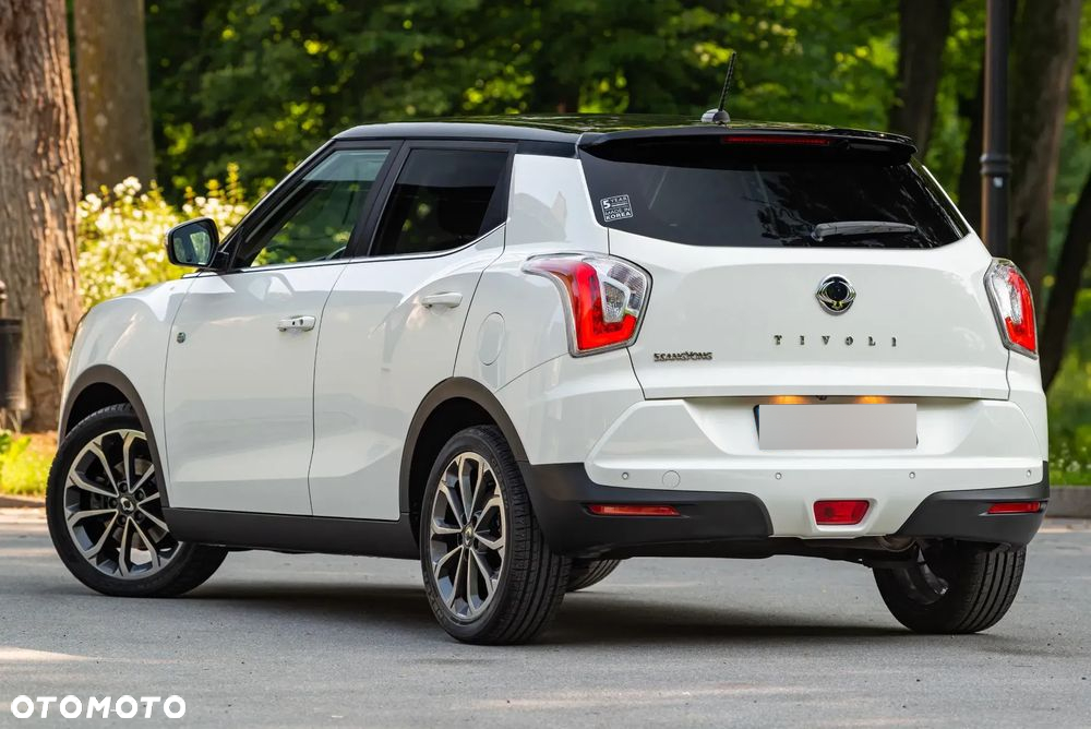 SsangYong/KGM Tivoli 1.6 D Sapphire - 4