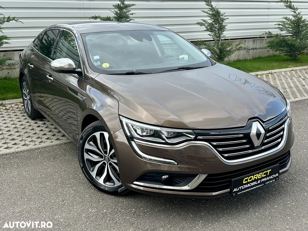 Renault Talisman - 2