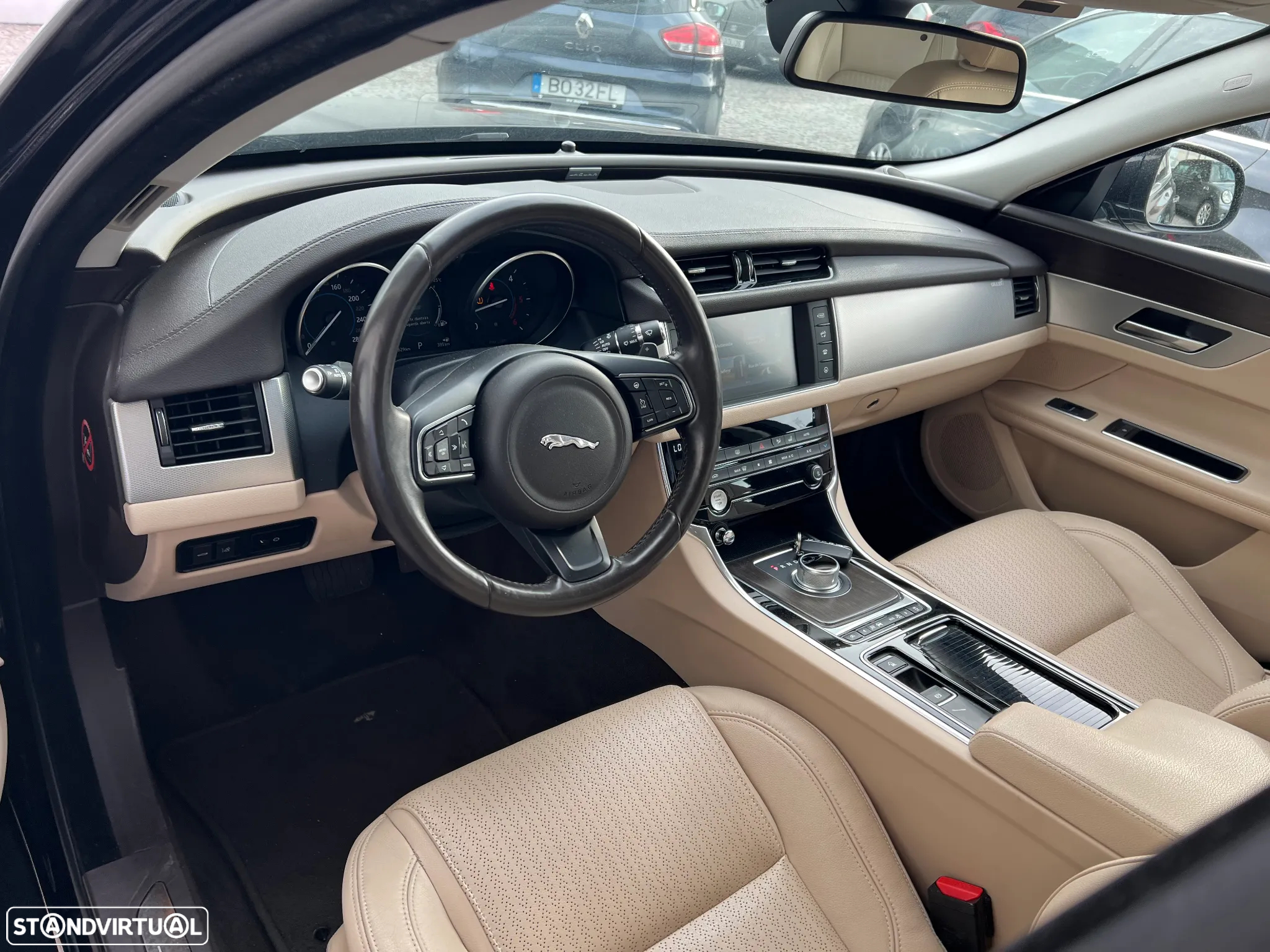 Jaguar XF E-Performance Aut. Prestige - 13